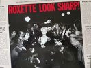 Roxette - Look Sharp  - Vinyl LP 1988