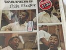 Muddy Waters Folk Singer Vinyl LP