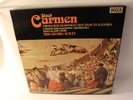 Domingo,Solti,Bizet- CARMEN, DECCA UK Stereo , 3 LP Box, M-