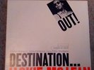 JACKIE MCLEAN GRACHAN MONCUR DESTINATION OUT BLUE NOTE NY USA JAZZ LP NM RARE