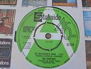The Chiffons - My Boyfriend's Back 1966 UK 45 STATESIDE DEMO