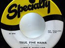 LITTLE RICHARD w/Group 45 Ooh my soul / True fine mama SPECIALTY doowop  d2064