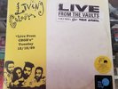 LIVING COLOUR  LIVE FROM THE VAULTS 2018 RSD NEW VINYL LIMITED EDITION CBGB'S