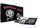 MOTORHEAD - MOTORHEAD 3x Clear Vinyl LP Box Inc What's Words Worth RSD 2017 NEW