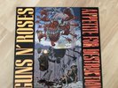 Guns N’ Roses Appetite for Destruction Signed