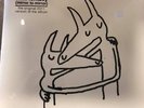 CAR SEAT HEADREST - TWIN FANTASY (MIRROR TO MIRROR) 2018 RSD VINYL COMBINE SHIP