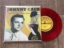JOHNNY CASH - I LOVE YOU BECAUSE : UK RSD 2018 NEW LTD EDITION 7