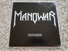 Manowar - Defender 12'' Vinyl Maxi