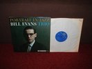 BILL EVANS TRIO Portrait In Jazz LP 1960 RIVERSIDE 1st Press  MINT