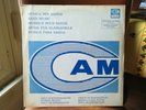 MUSICA PER BANDA LP LIBRARY OST ITALY CAM SAVINA TROVAJOLI RUSTICHELLI