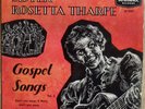 Sister Rosetta Tharpe - Gospel Songs Vol. 2 - 1957 EP UK Brunswick OE 9284 Ex-