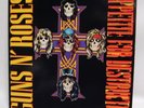 GUN N' ROSES APPETITE FOR DESTRUCTION GHS 24148 GEFFEN LP VINYL ALBUM