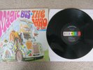 The Who - Magic bus The Who on tour - LP - USA Decca -DL 75064 Stereo.