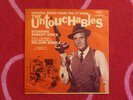 NELSON RIDDLE The Untouchables Theme 45 rpm PICTURE SLEEVE ONLY Capitol 1960