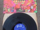 CREAM : DISREALI GEARS 1967 VINYL STEREO LP REACTION 593003