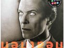 NEW Sealed David Bowie - 2018 Heathen FNAC ORANGE VINYL ALBUM - Sold out