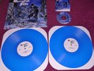 Mercyful Fate ? Doomed By Detroit  2 LP  Blue VINYL NEW NM KING DIAMOND