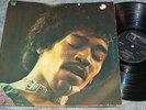 1970 Jimi Hendrix Band of Gipsies Diff Cov UK Track Psych Garage RARE