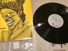 The CRAMPS LP Bad Music For Bad People 1984 NM SP70042