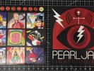 Pearl Jam LP’s (2) “backspacer” & “lightning bolt” vinyl records NEW
