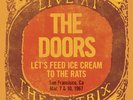 THE DOORS  Live at the matrix part 2  LP  /  RSD 2018