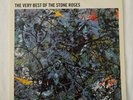 The Very Best Of The Stone Roses - original 2002 silvertone records Vinyl EX/NM
