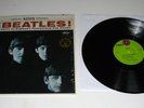 Meet The Beatles  green target Capitol label still in shrink wrap