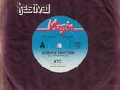 XTC - SCIENCE FRICTION - RARE PUNK 7