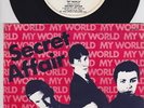 SECRET AFFAIR * 1980 MOD REVIVAL PUNK * Dutch 45 * Listen