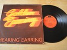 Golden Earring ?– Hearing Earring Vinyl Record LP 2310318 1973 Rare