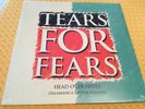 TEARS FOR FEARS HEAD OVER HEELS RSD 2018 12’’ SINGLE MINT AND SEALED