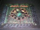 Overkill - Horrorscope  LP / Black Vinyl  First Press / 1991 Near Mint Atlantic