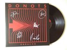 Donots Karacho signiert Vinyl 2LP Toten Hosen/Broilers/Die Ärzte/Beatsteaks