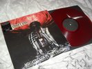 COMECON -MEGATRENDS IN BRUTALITY- VERY HARD TO FIND RED VINYL LP LG PETROV NEW