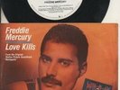 QUEEN   FREDDIE   Rare 1984 Aust Promo Only 7