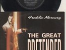 QUEEN   FREDDIE   Rare 1987 Aust Promo Only 7