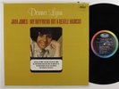 DONNA LYNN Java Jones/My Boyfriend Got A Beatle Haircut CAPITOL LP VG++ mono