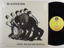 MADNESS One Step Beyond... SIRE LP VG++/NM SHRINK