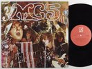 MC5 Kick Out The Jams ELEKTRA LP NM 1979 reissue