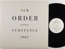 NEW ORDER Substance 1987 QWEST 2XLP NM