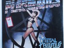 PLASMATICS Metal Priestess STIFF WOW-666 LP SEALED