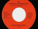 Funk Soul Gospel 45 - Christian Harmonettes - I Could Be At Rest - Private - mp3