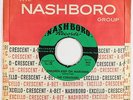 Black Gospel 45 - Consolers - Children Keep On Marching - Nashboro - VG+ mp3
