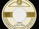 Black Gospel 45 - Heavenly Echoes - Testify - Glori - VG+ mp3