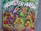 Monster Mash Record Album LP Vinyl