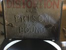 SOCIAL DISTORTION Prison Bound (TIME BOMB Records 43501-1) NEAR MINT VINYL