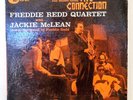 FREDDIE REDD QT “The Connection” RVG, P, DG, LAM, Blue Note BLP 4027 Mono Vinyl