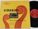 SCHUBERT TRIO SKODA PIANO FOURNIER VIOLIN JANIGRO CELLO ORIGINAL WESTMINSTER NM