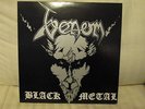 VENOM black metal JAPAN LP NO OBI possessed slayer sodom kreator sabbat