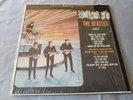 THE BEATLES SOMETHING NEW LP CAPITOL ST-2108 PURPLE Label